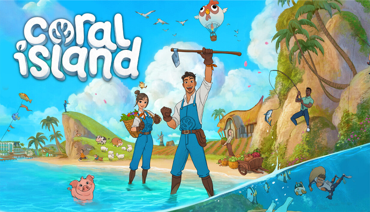 Coral Island - PC (Steam)