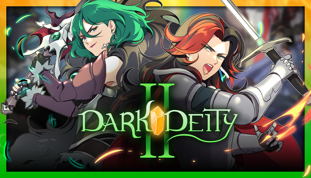 Dark Deity 2 - PC (Steam)