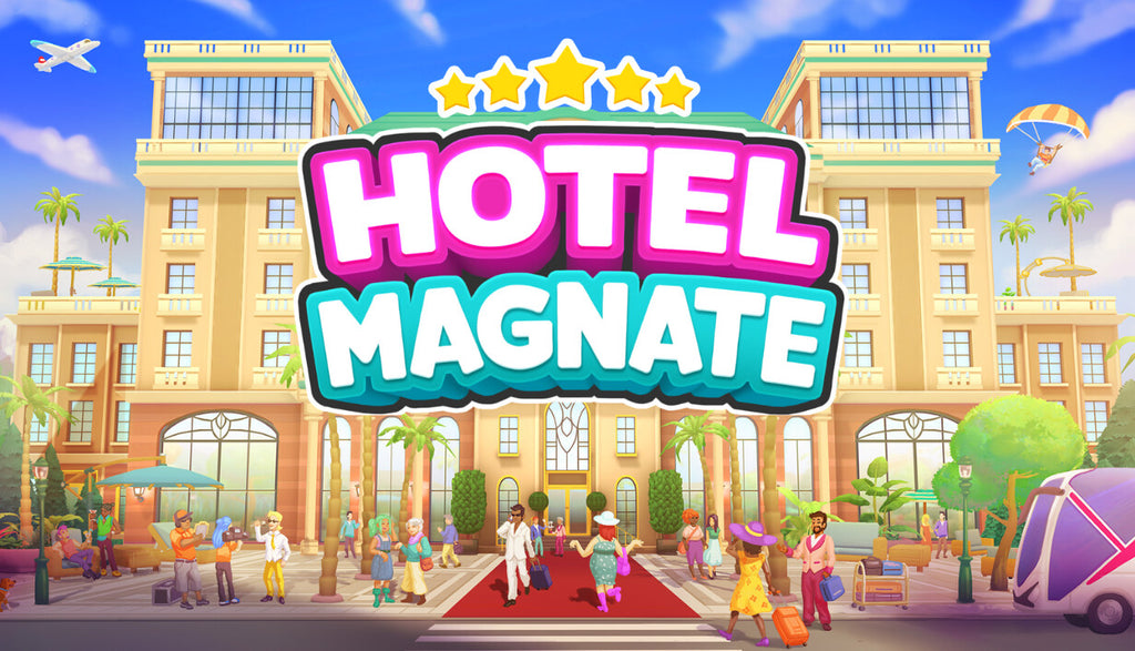 Hotel Magnate - PC (Steam)