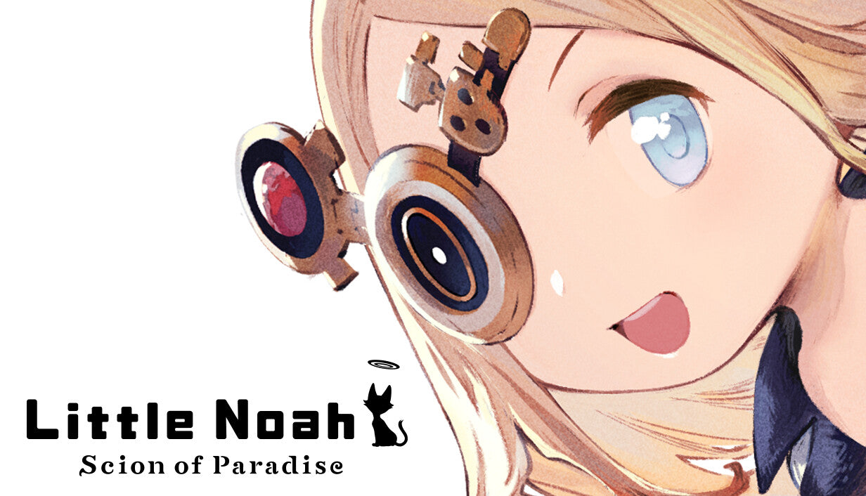 Little Noah: Scion of Paradise - PC (Steam)