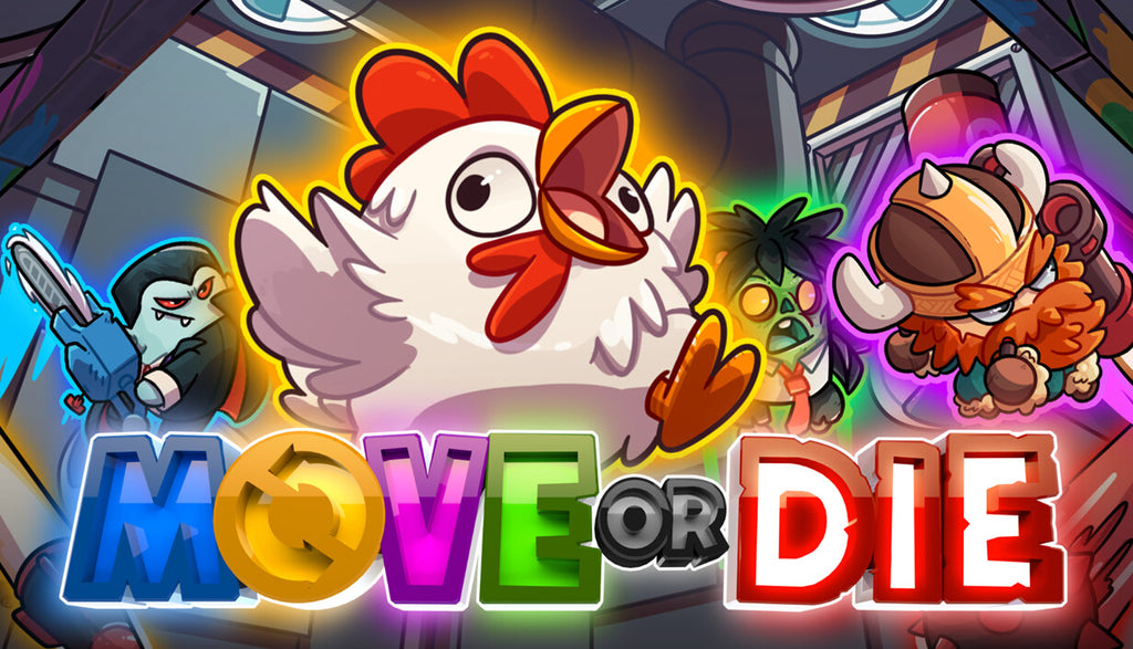 Move or Die - PC (Steam)