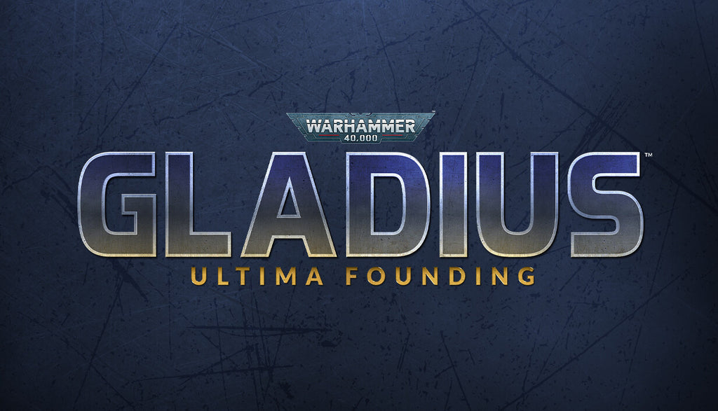 Warhammer 40.000: Gladius - Ultima Founding DLC - PC (Steam)