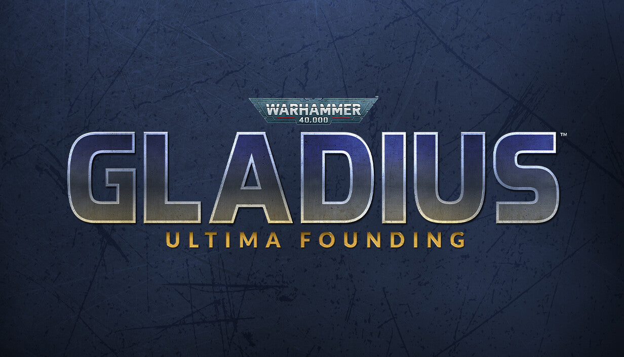 Warhammer 40.000: Gladius - Ultima Founding DLC - PC (Steam)