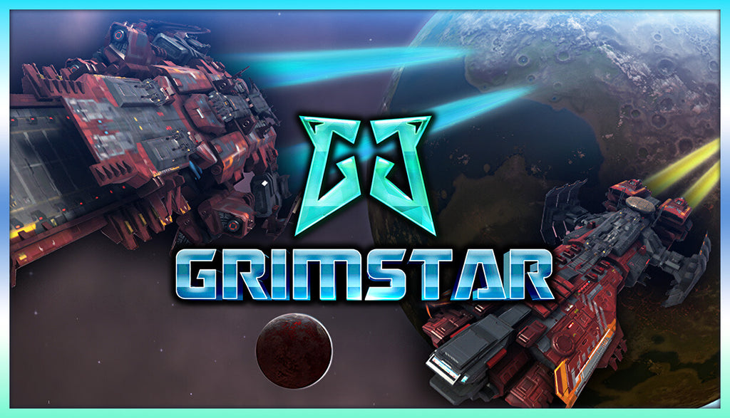 Grimstar: Crystals are the New Oil! - PC (Steam)