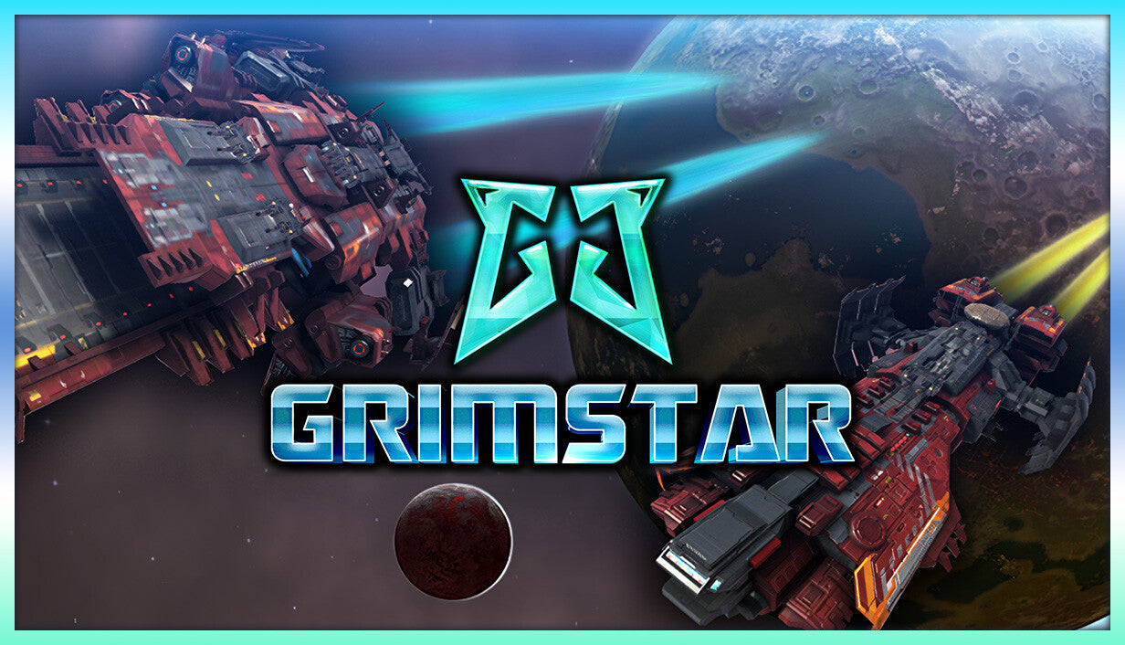 Grimstar: Crystals are the New Oil! - PC (Steam)
