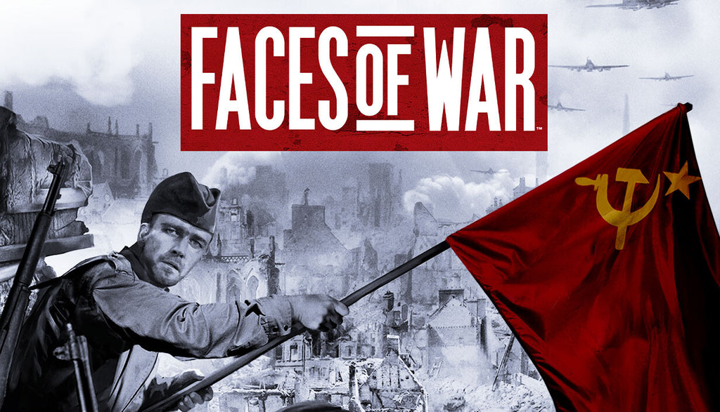 Faces of War - PC (Steam)