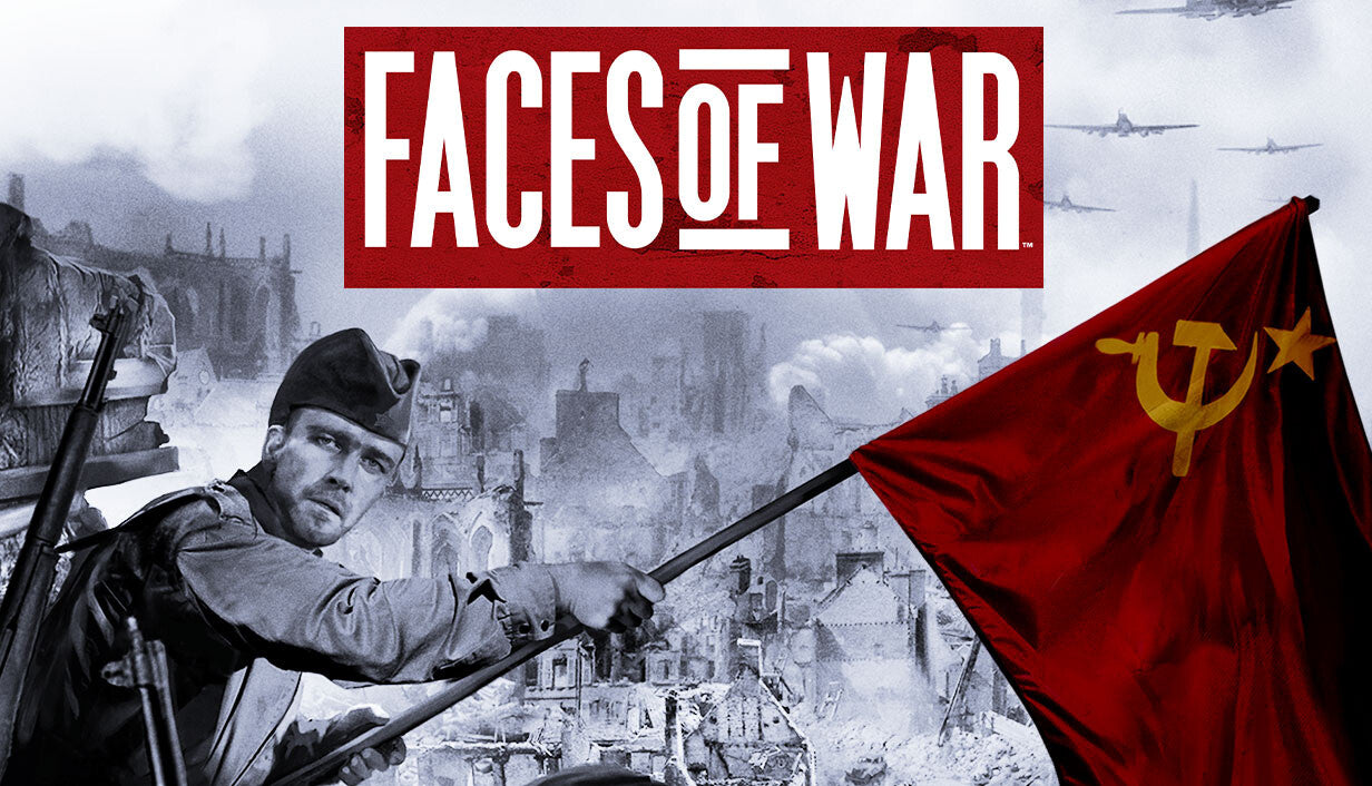 Faces of War - PC (Steam)