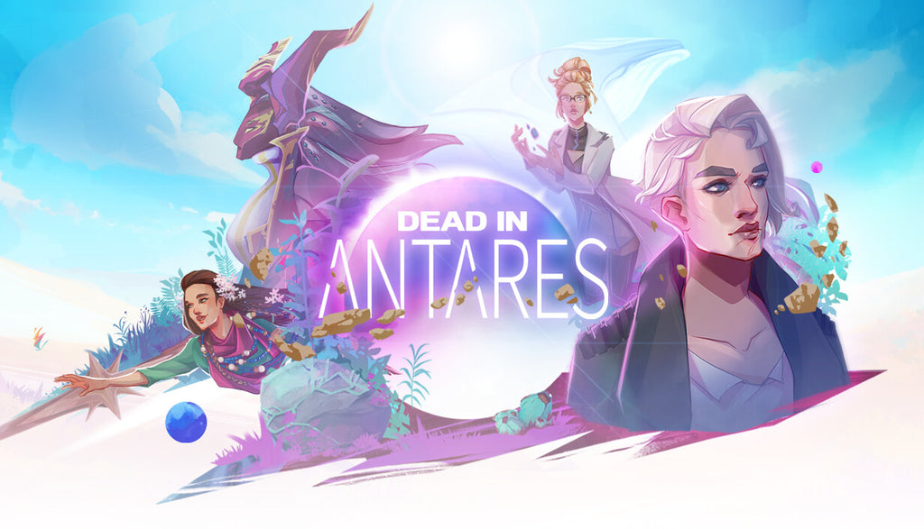 Dead in Antares - PC (Steam)