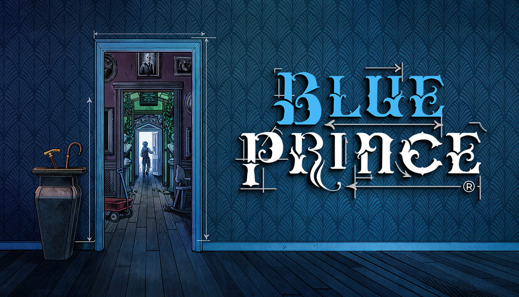 Blue Prince - PC (Steam)