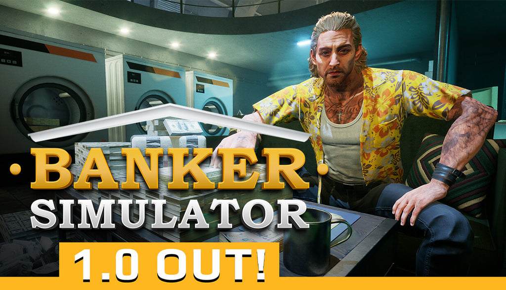 Banker Simulator - PC (Steam)