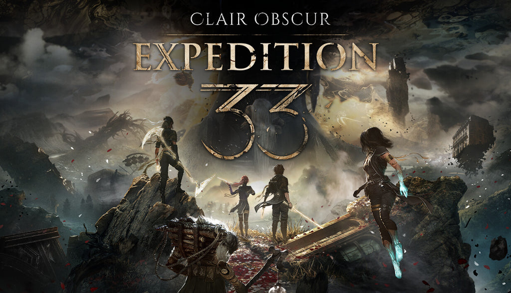 Clair Obscur: Expedition 33 - PC (Steam)