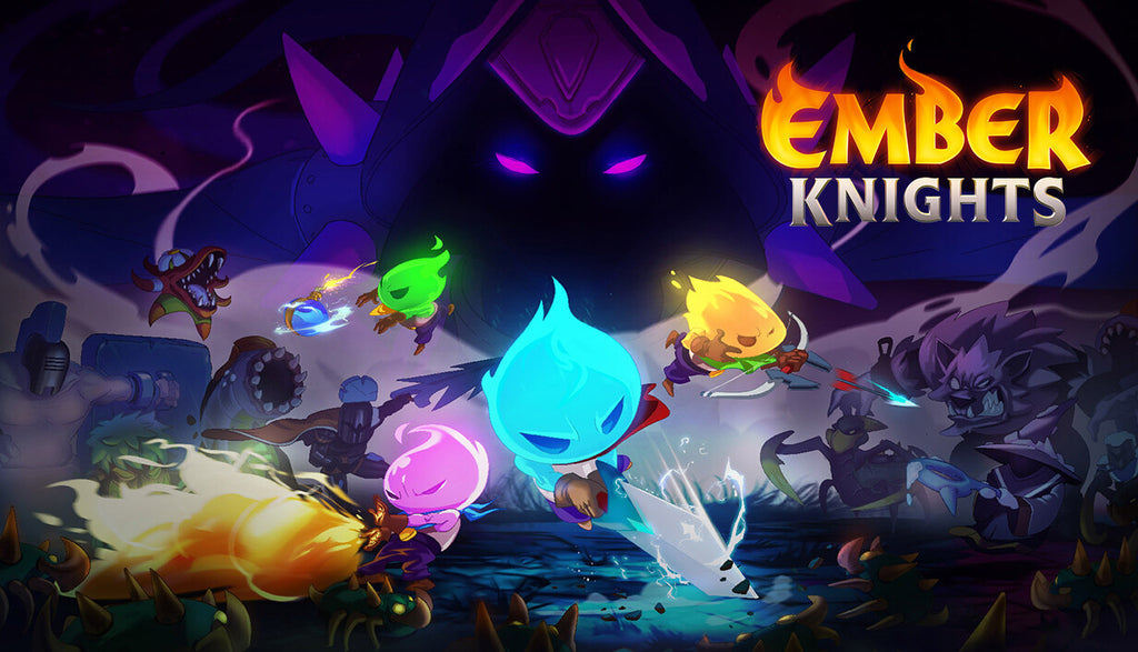 Ember Knights - PC (Steam)