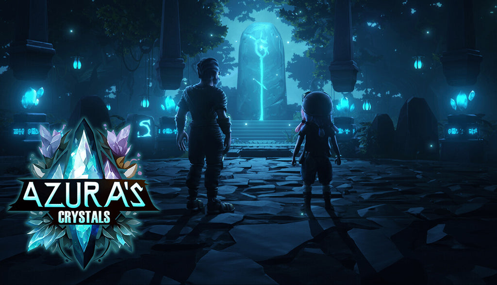 Azura's Crystals - PC (Steam)
