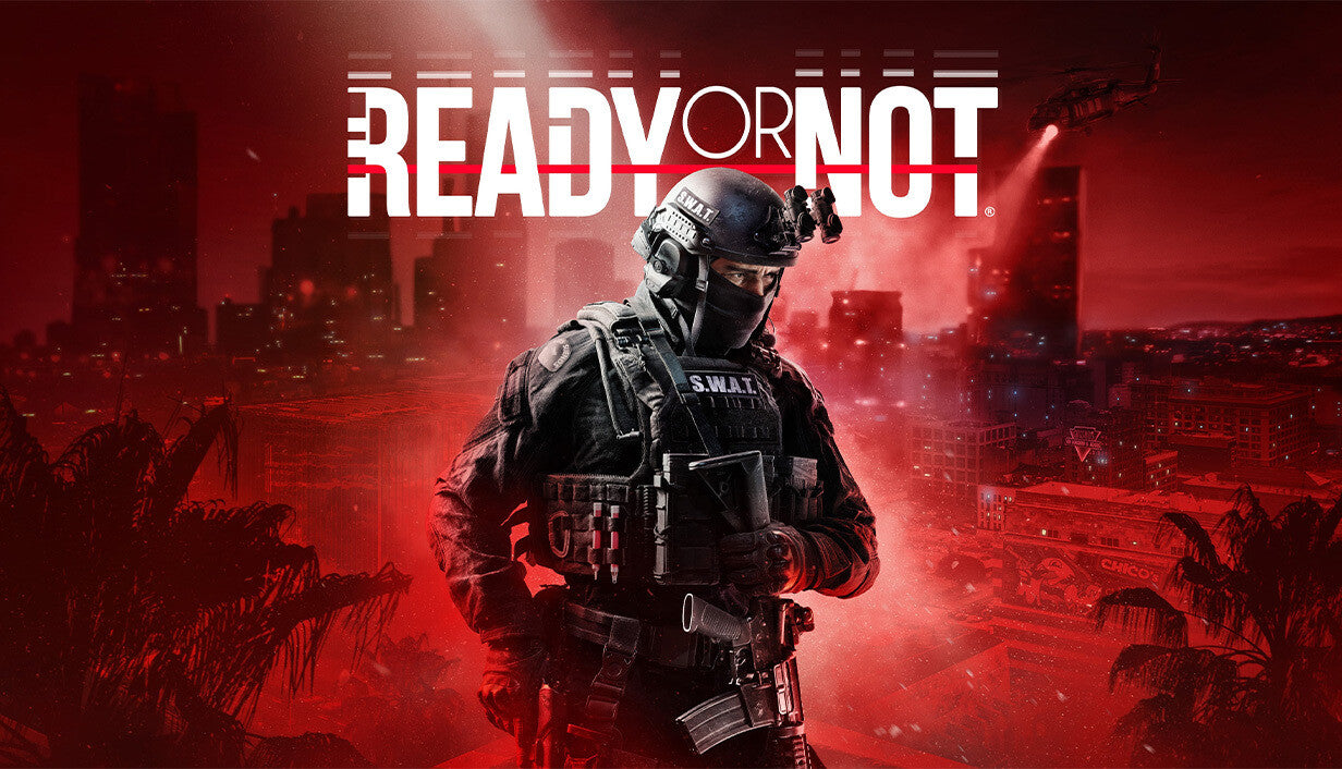 Ready or Not Digital Deluxe Edition RU & CIS - PC (Steam)