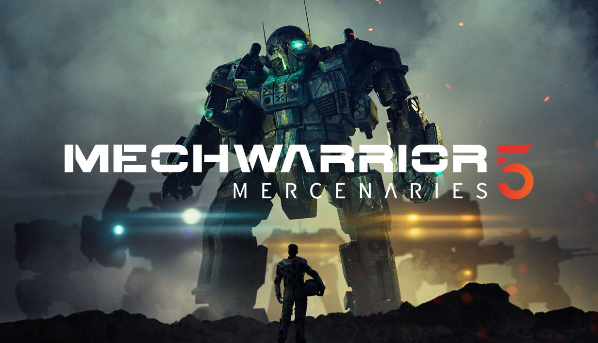 MechWarrior 5: Mercenaries - PC (Steam)