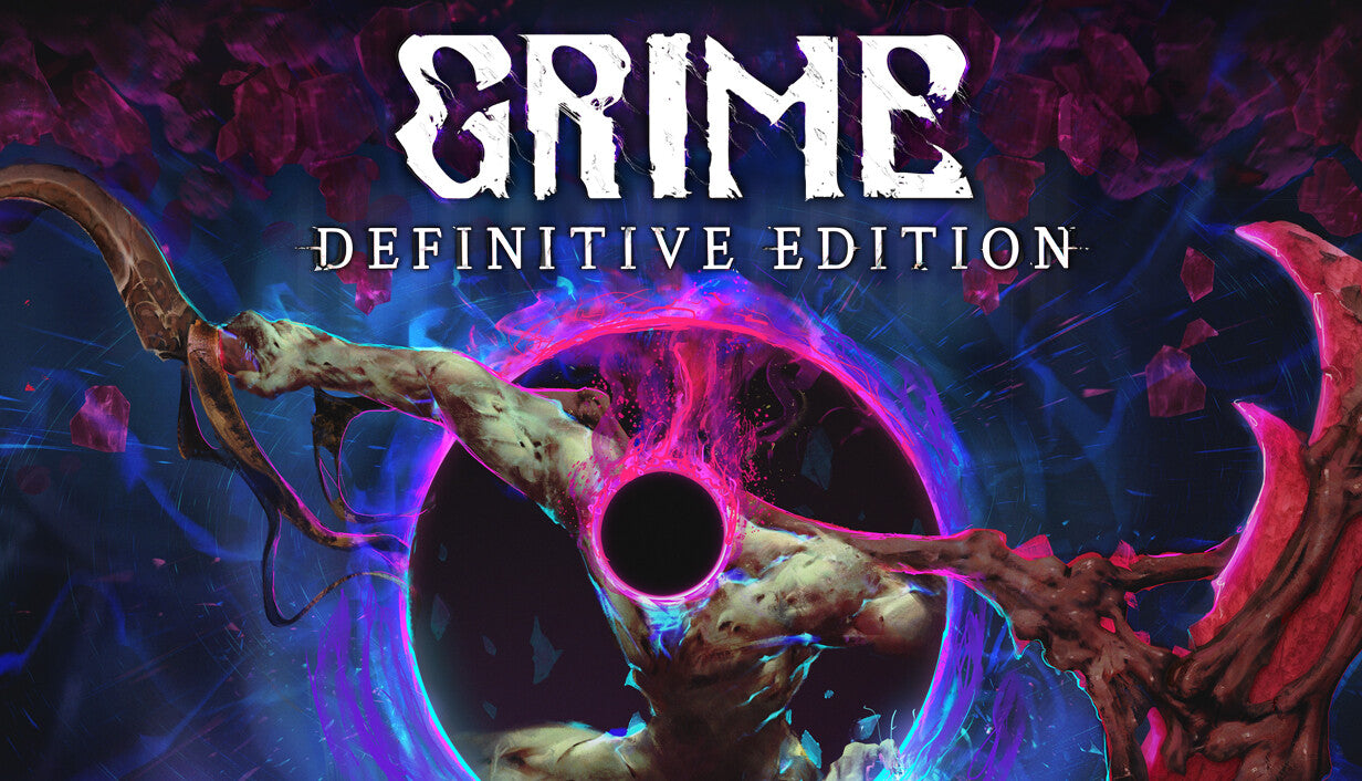 GRIME - PC (Steam)