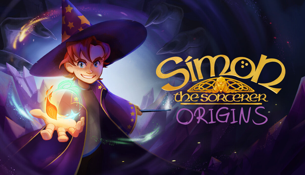Simon the Sorcerer Origins - PC (Steam)