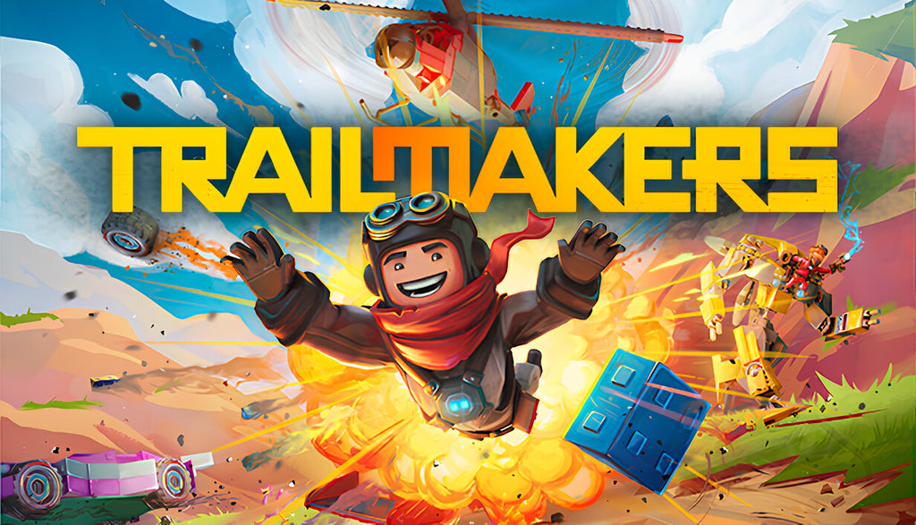 Trailmakers - PC (Steam)