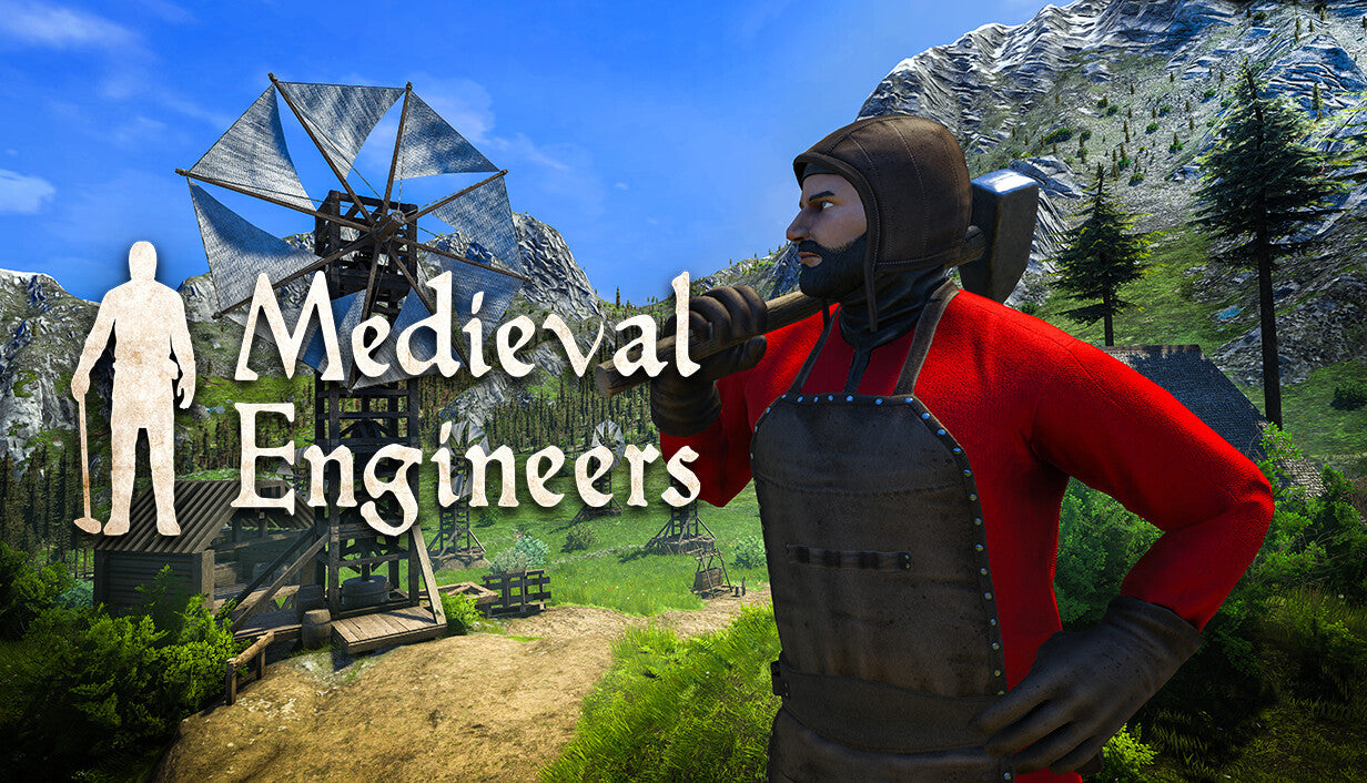 Medieval Engineers - PC (Steam)