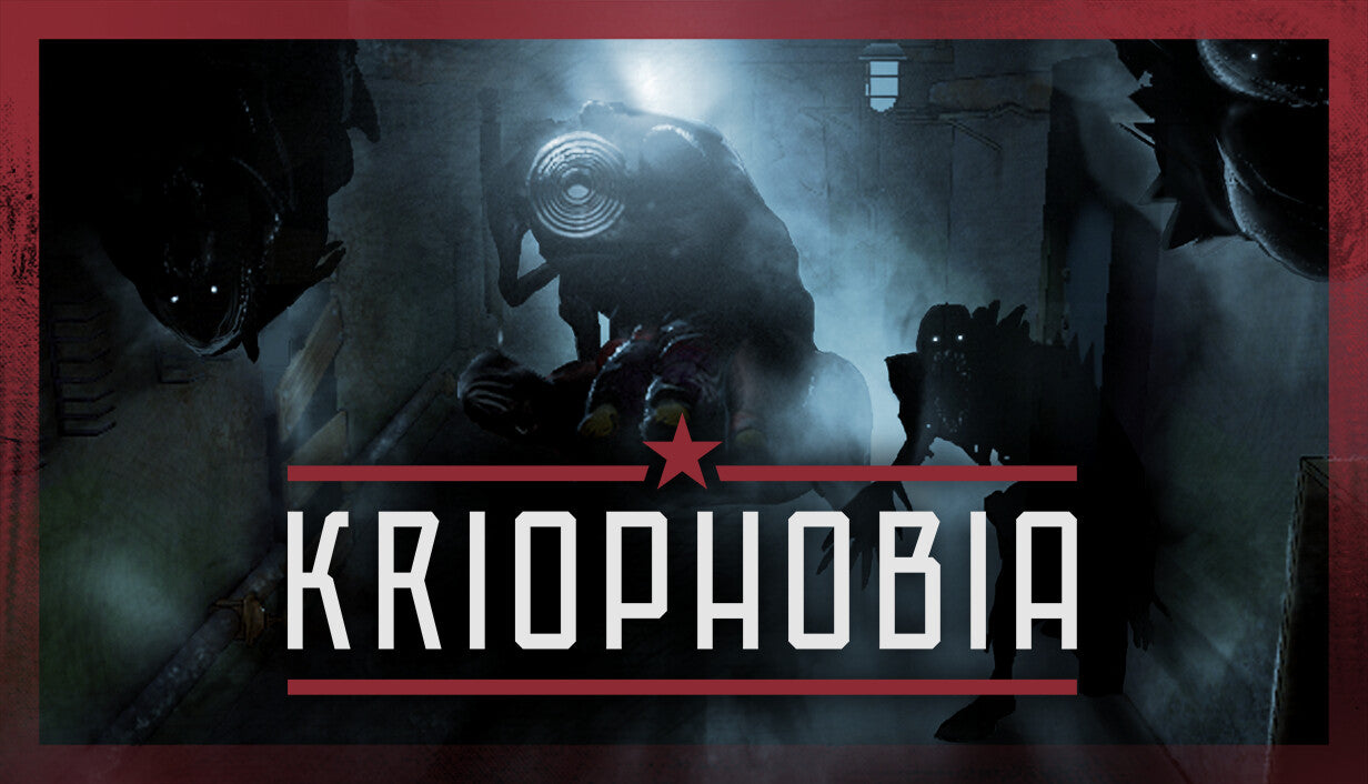 Kriophobia - PC (Steam)
