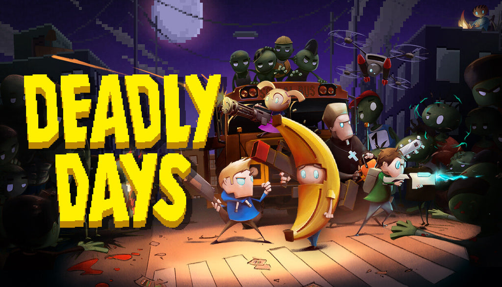 Deadly Days - PC (Steam)