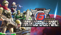 EARTH DEFENSE FORCE 6 - PC (Steam)