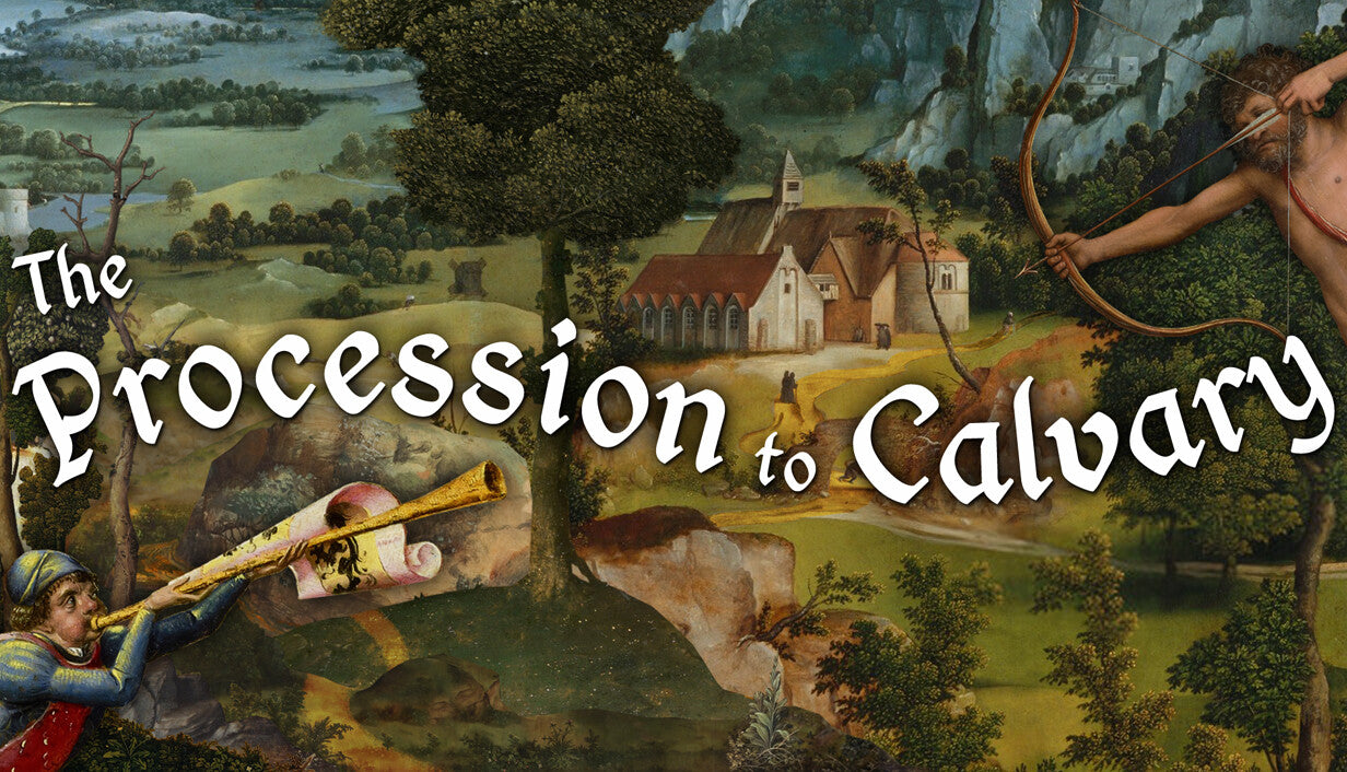 The Procession to Calvary - PC (Steam)
