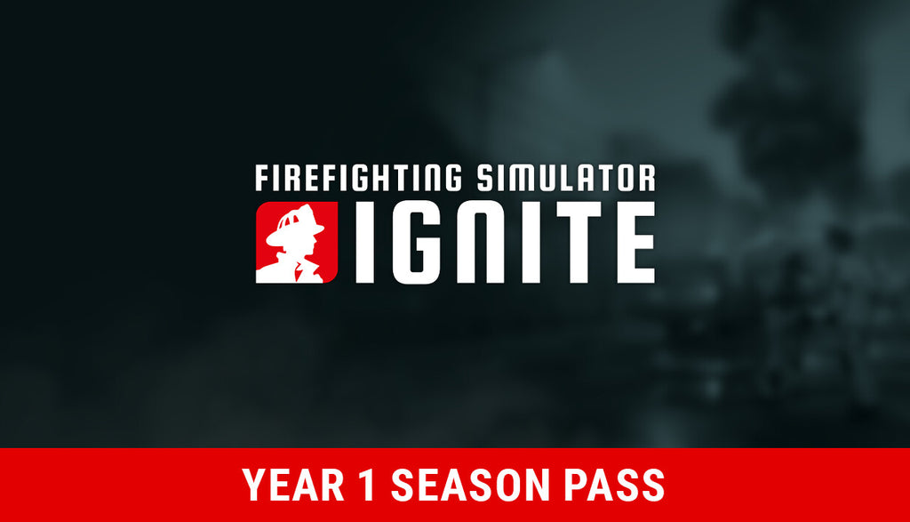 Firefighting Simulator: Ignite Season Pass - PC (Steam)