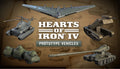 Hearts of Iron IV - Prototype Vehicles DLC - PC (Steam)