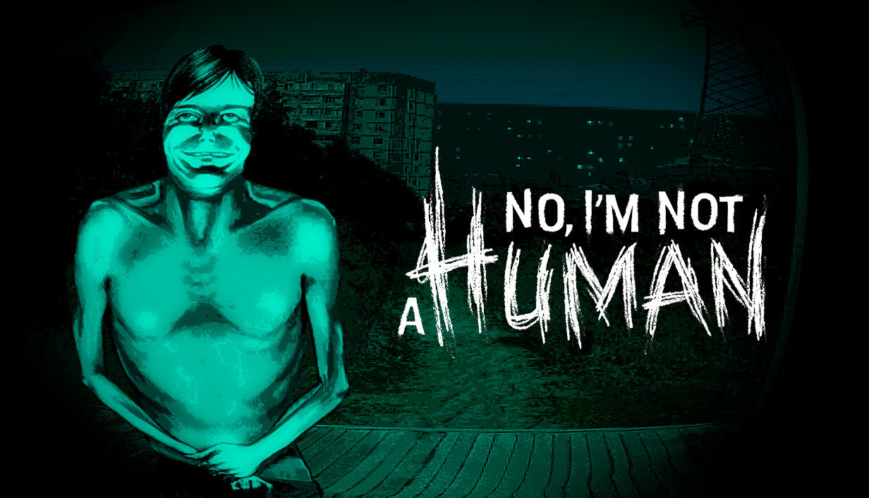 No, I'm not a Human - PC (Steam)
