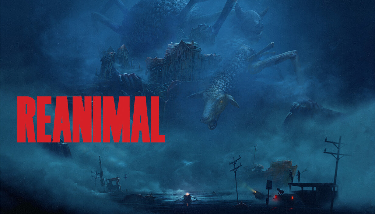 REANIMAL Digital Deluxe Edition - PC (Steam)