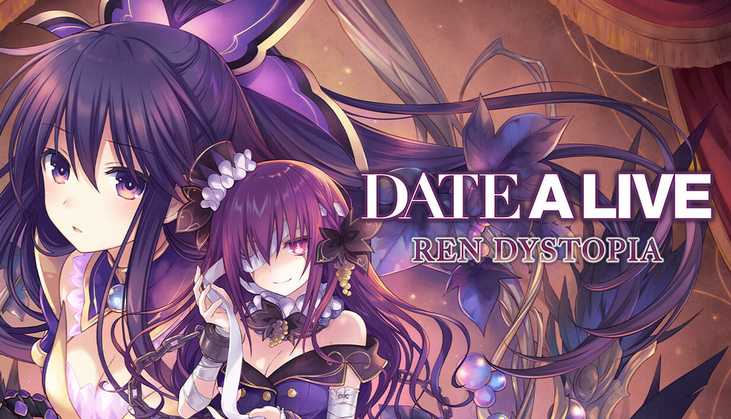 DATE A LIVE: Ren Dystopia - PC (Steam)