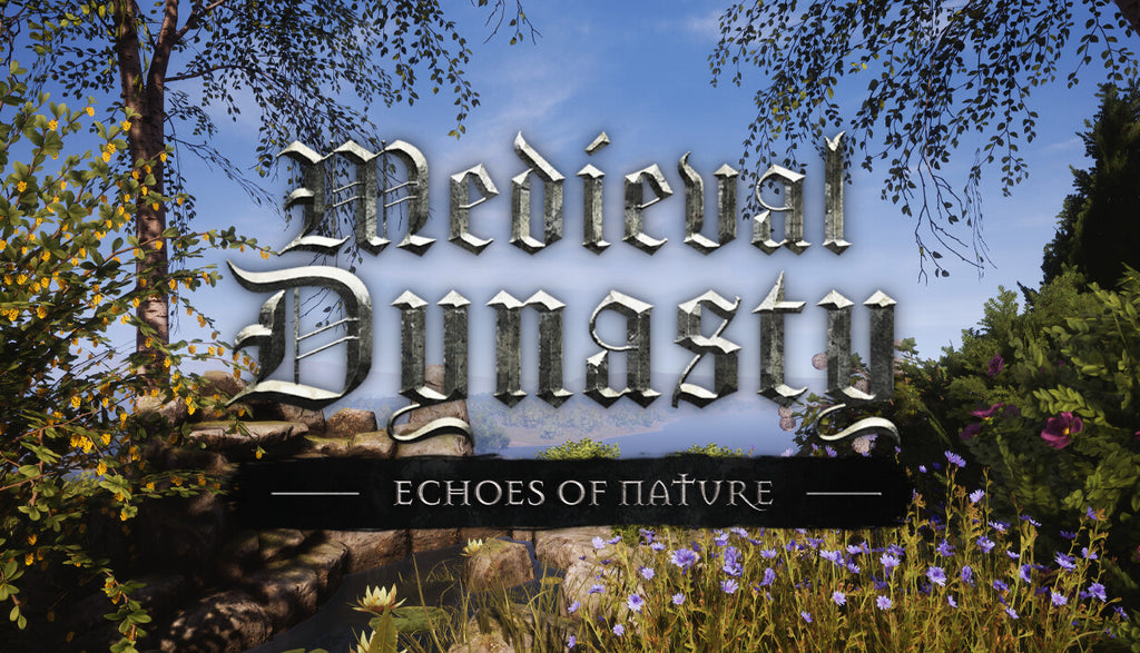Medieval Dynasty - Echoes of Nature DLC - PC (Steam)