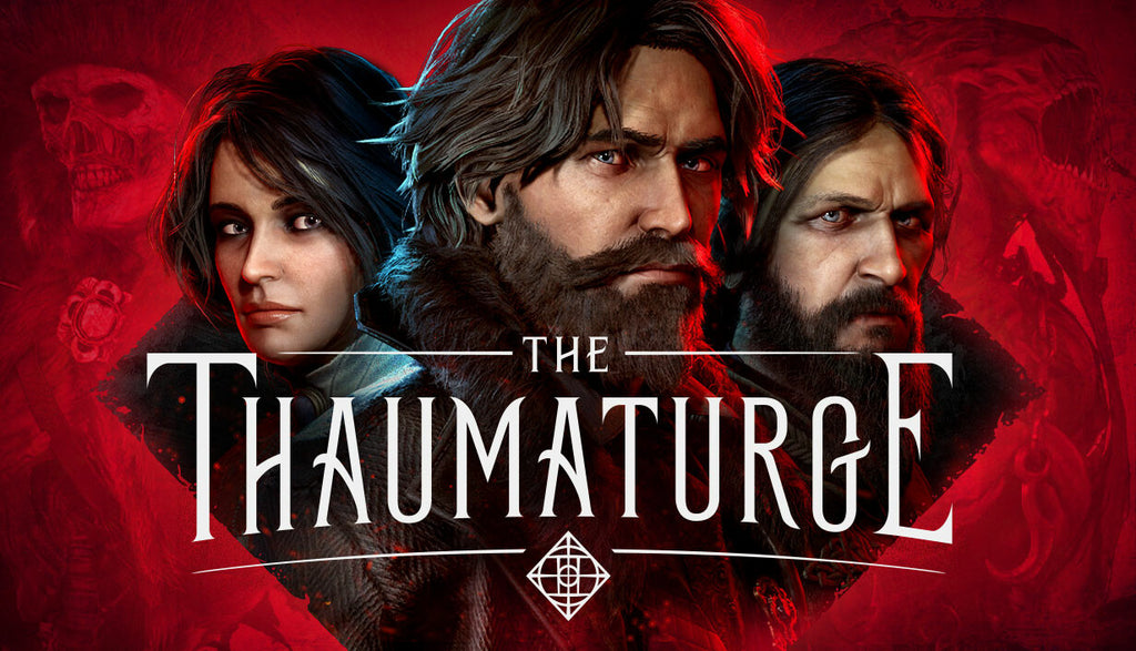 The Thaumaturge - PC (Steam)