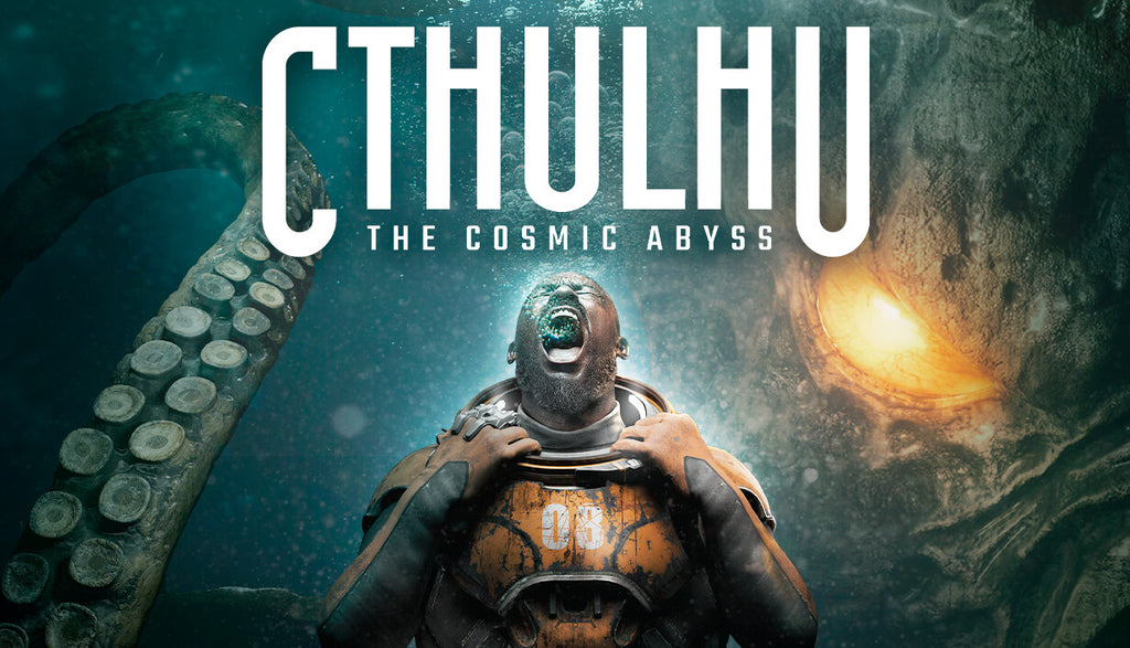 Cthulhu: The Cosmic Abyss - PC (Steam)