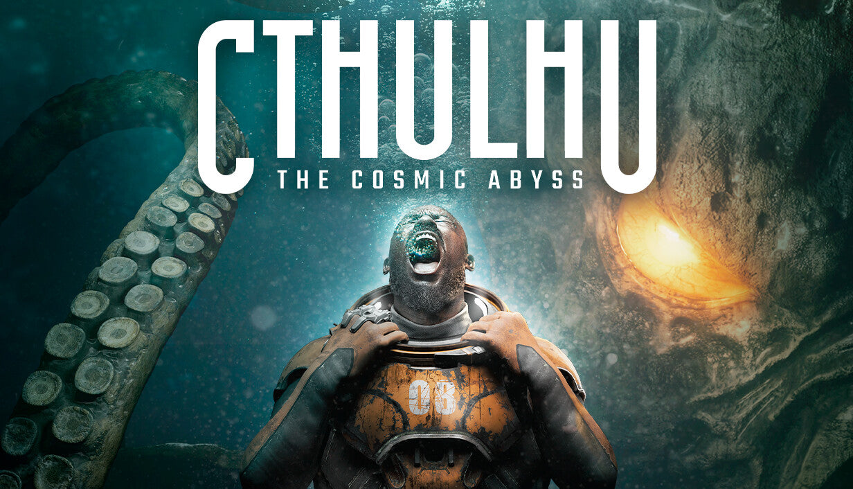 Cthulhu: The Cosmic Abyss - PC (Steam)