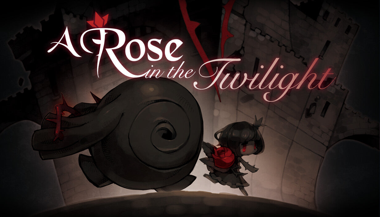 A Rose in the Twilight - PC (Steam)