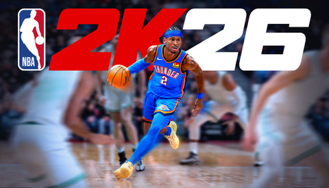NBA 2K27: Gameplay Trailer and Roadmap Courtside Report