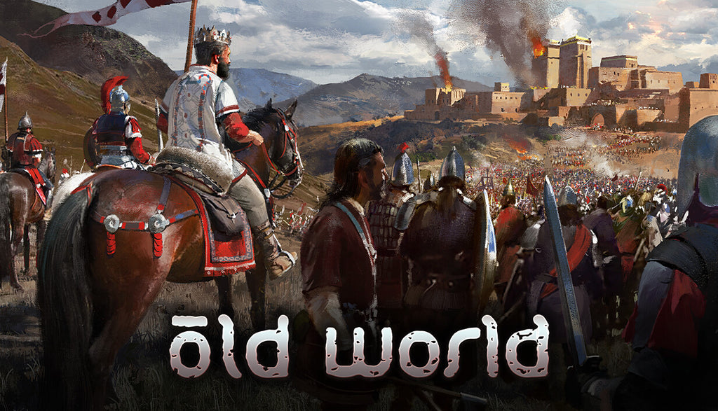 Old World - PC (Steam)