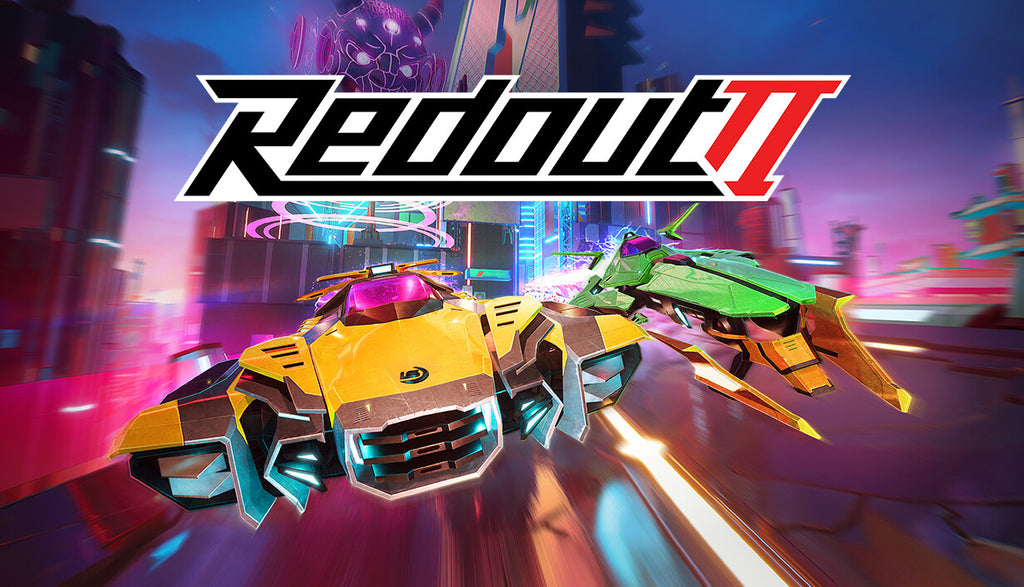 Redout 2 Ultimate Edition - PC (Steam)