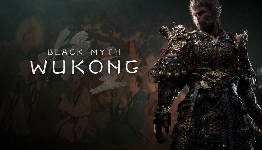Black Myth: Wukong Digital Deluxe Edition - PC (Steam)