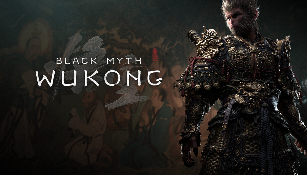 Black Myth: Wukong Digital Deluxe Edition - PC (Steam)