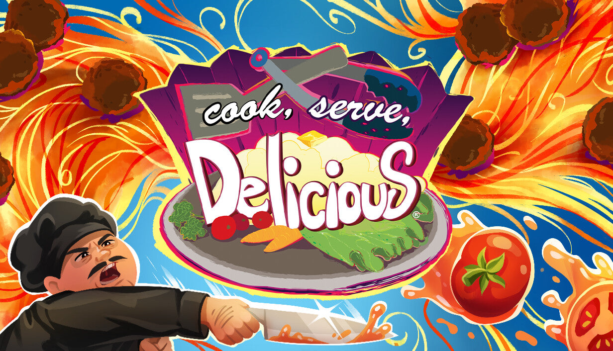Cook, Serve, Delicious! - PC (Steam)