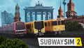 SubwaySim 2 - PC (Steam)
