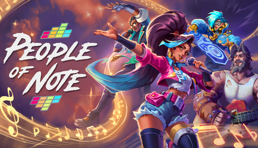 People of Note - PC (Steam)