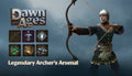 Dawn of Ages: Legendary Archer's Arsenal DLC - PC (Steam)