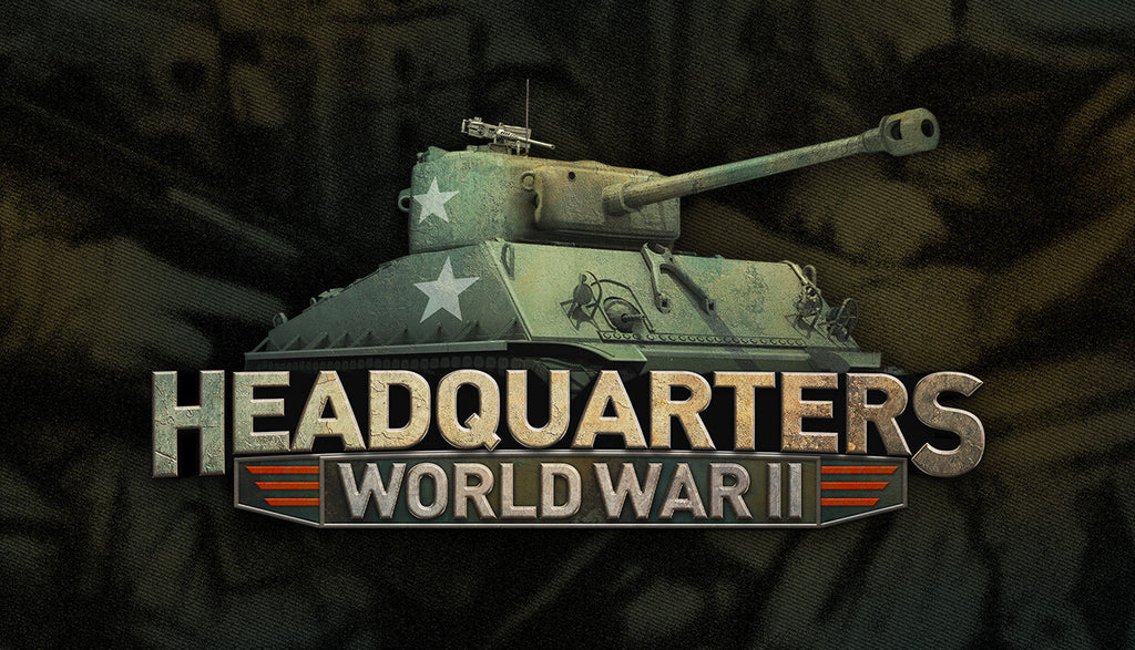 Headquarters: World War II - PC (Steam)