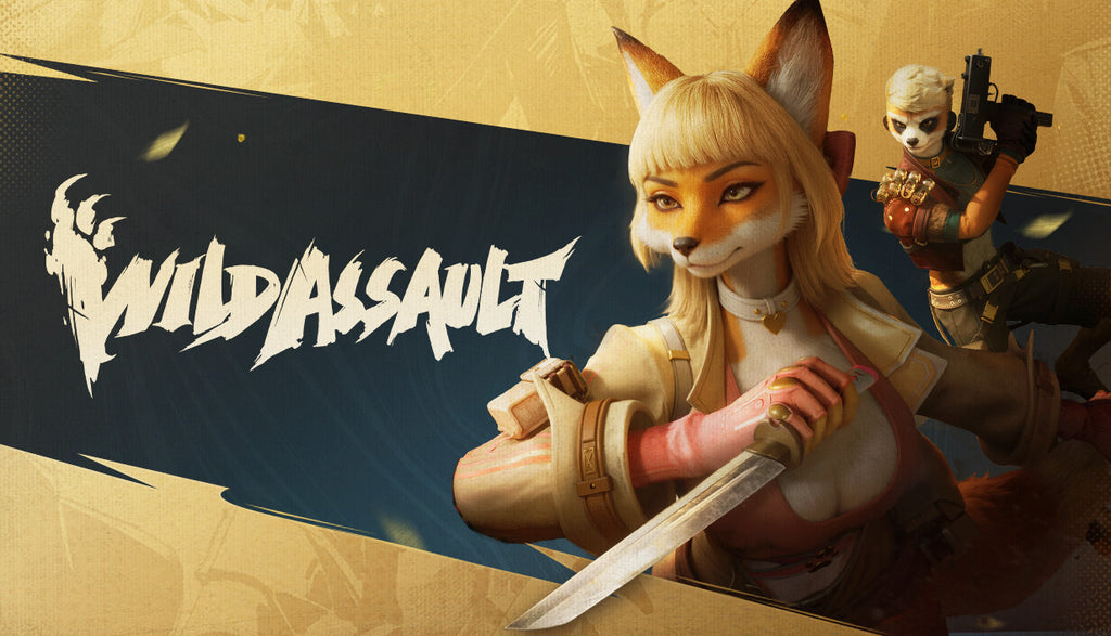 Wild Assault - PC (Steam)