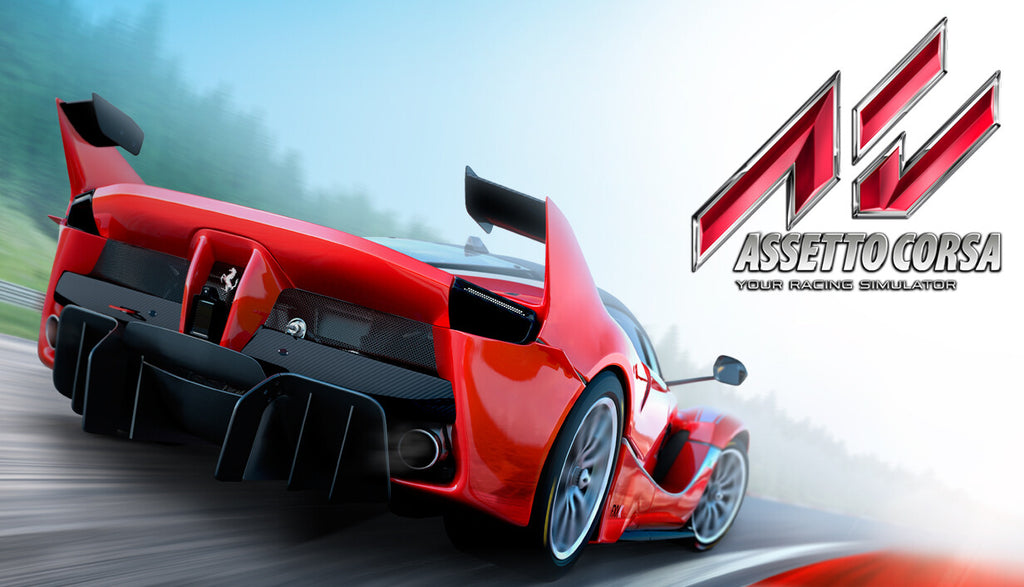 Assetto Corsa Ultimate Edition - PC (Steam)