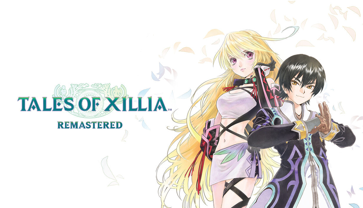 Tales of Xillia Remastered - PC (Steam)